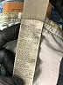7 For All Mankind Hearts Blue Jeans Size 30 waist - photo 9
