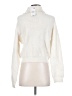 MNG Ivory Pullover Sweater Size XS - photo 2