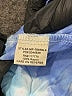 Lovestitch 100% Rayon Tie-dye Blue Cocktail Dress Size S - photo 8