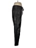 Ann Taylor 100% Polyester Black Casual Pants Size 12 - photo 4