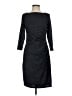 Chaps Black Cocktail Dress Size S - photo 1