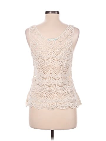 Maurices Sleeveless Blouse (view 2)