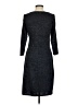 Chaps Black Cocktail Dress Size S - photo 2