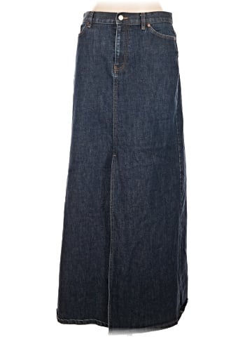 Gap Denim Skirt (view 1)