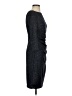Chaps Black Cocktail Dress Size S - photo 4