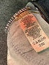 DKNY Jeans Chevron-herringbone Blue Jeans Size 6R - photo 8