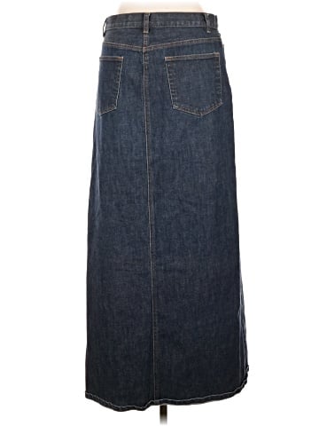 Gap Denim Skirt (view 2)