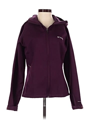 Columbia Jacket (view 1)