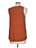 Apt. 9 Brown Sleeveless Blouse Size L - photo 2