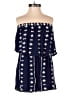 Japna 100% Viscose Stars Blue Romper Size M - photo 1