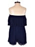 Japna 100% Viscose Stars Blue Romper Size M - photo 2