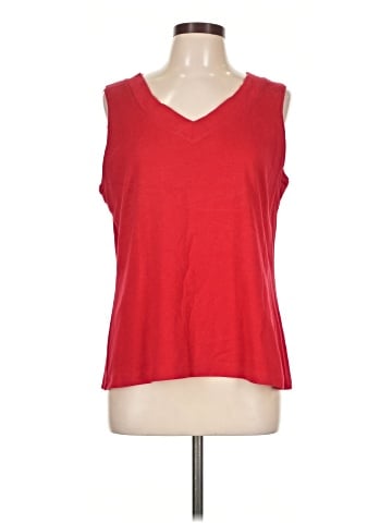 White Stag Sweater Vest (view 1)