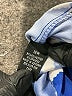 Alyx Argyle Blue Casual Dress Size 18 - photo 8
