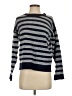 Unbranded Stripes Blue Pullover Sweater Size S - photo 1