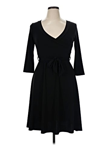 Janette Fashion JOHN 3:16 Casual Dress (view 1)