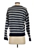 Unbranded Stripes Blue Pullover Sweater Size S - photo 2