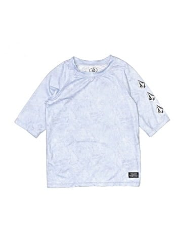 Volcom 3/4 Sleeve T-Shirt (view 1)