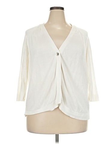 Chaps Cardigan (view 1)