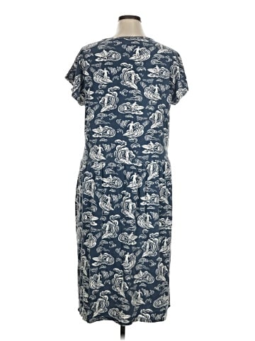 Winter Water Factory Casual Dress (view 2)