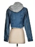 Guess 100% Cotton Blue Denim Jacket Size S - photo 2