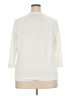 Chaps Ivory Cardigan Size 3X - photo 2