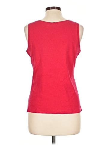 Genuine Sonoma Jean Company Sleeveless T-Shirt (view 2)