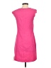 Everly 100% Polyester Solid Pink Casual Dress Size S - photo 2