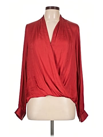 Lush Long Sleeve Blouse (view 1)