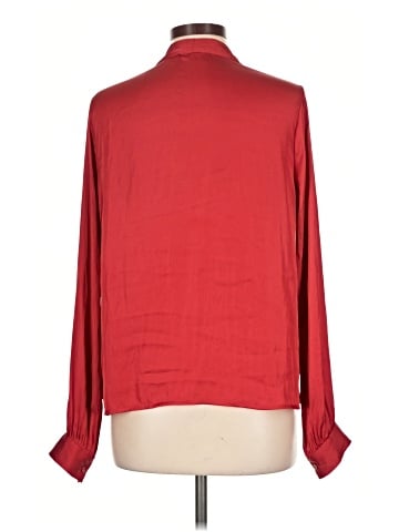 Lush Long Sleeve Blouse (view 2)