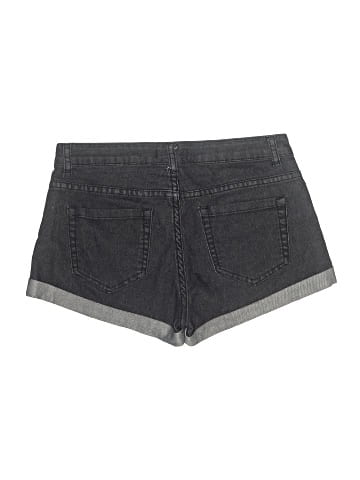 Forever 21 Denim Shorts (view 2)