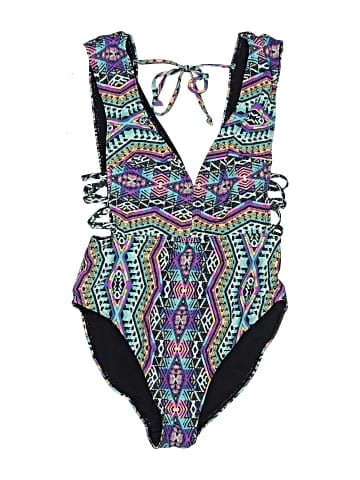 No Boundaries One Piece Swimsuit (view 1)