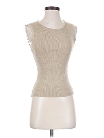 INC International Concepts Sleeveless T-Shirt (view 1)