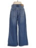 Zara Blue Jeans Size M - photo 2