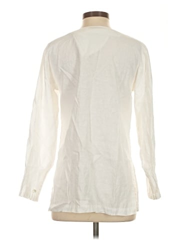 Lord & Taylor Long Sleeve Blouse (view 2)