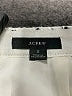 J.Crew Tweed Silver Formal Skirt Size 2 - photo 4