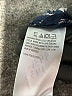 IMAN 100% Polyester Blue Long Sleeve Blouse Size L - photo 8