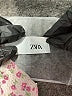 Zara Floral Ivory Skort Size 9 - photo 3