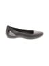 Crocs Gray Flats Size 8 - photo 1