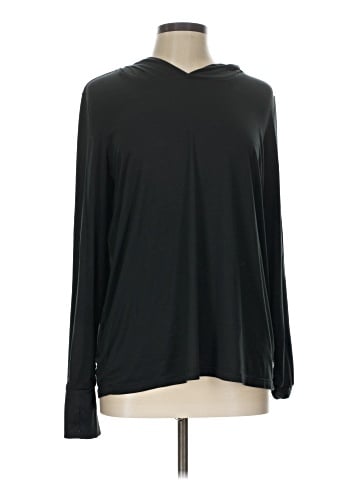 Peach Long Sleeve T-Shirt (view 1)