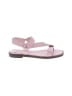 J.Crew Pink Sandals Size 8 1/2 - photo 1