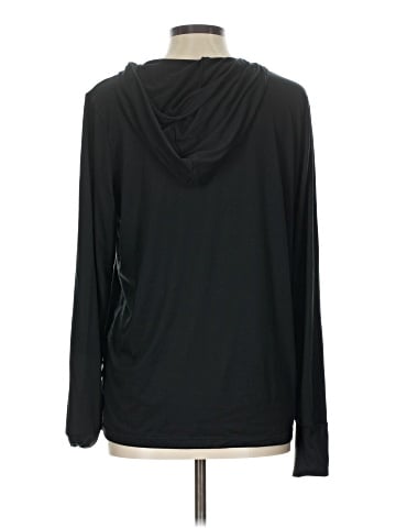 Peach Long Sleeve T-Shirt (view 2)