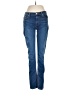 Hudson Jeans Hearts Blue Jeans Size 27 waist - photo 1