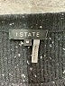 1.State Stars Black Pullover Sweater Size M - photo 7