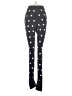 Zozo Polka Dots Black Leggings Size 6 - photo 1