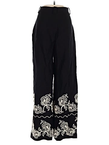 Zara Linen Pants (view 2)