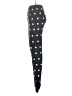 Zozo Polka Dots Black Leggings Size 6 - photo 5