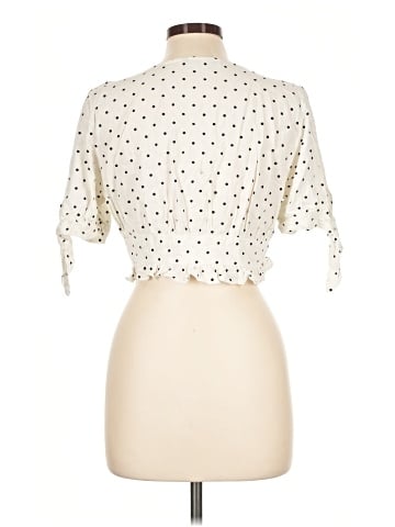 Zara Short Sleeve Blouse (view 2)