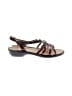 Clarks Brown Sandals Size 8 (wide) - photo 1