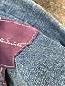 Gloria Vanderbilt Blue Denim Jacket Size M - photo 6
