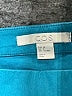 Cos Teal 3/4 Sleeve Blouse Size 8 - photo 7